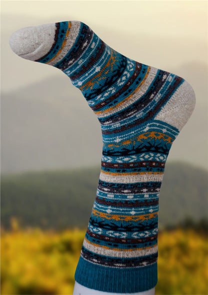Andes Alpaca Socks Purely Alpaca