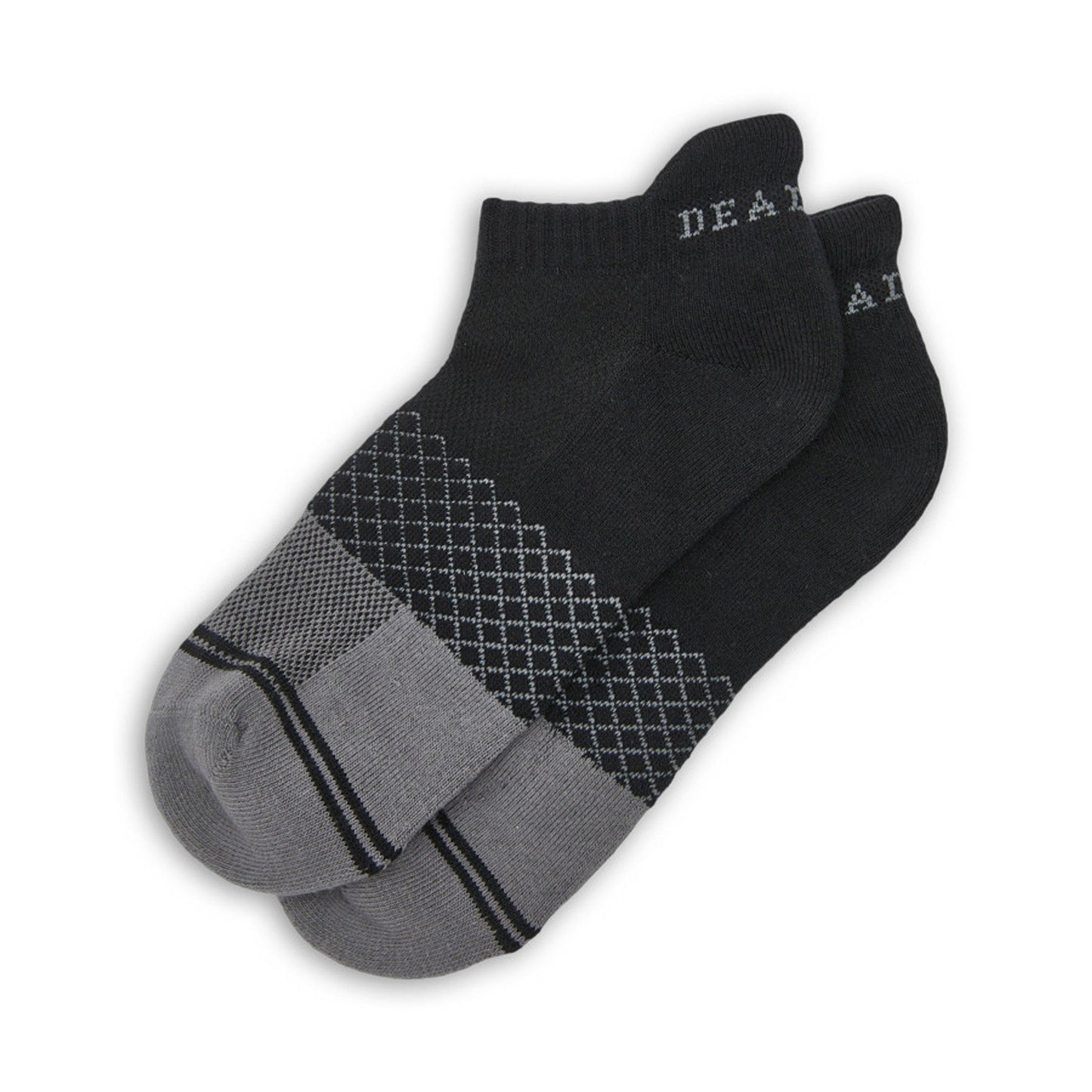 Ankle Socks - Black 3-Pack DeadSoxy