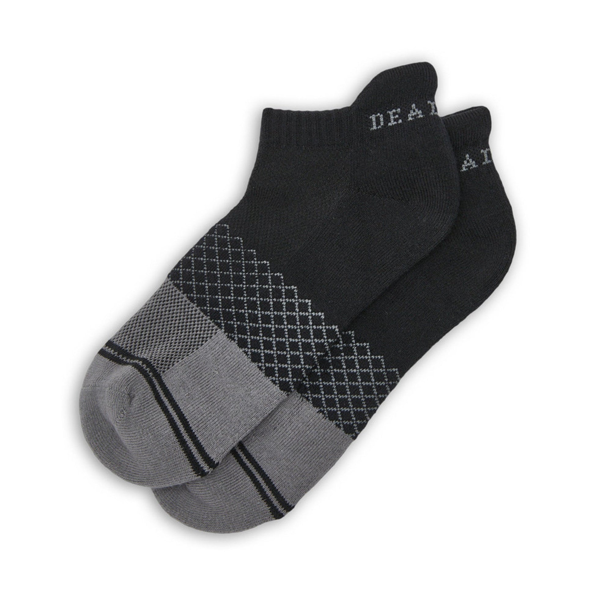 Ankle Socks - Black 3-Pack DeadSoxy