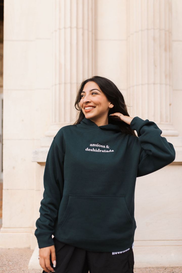 Ansiosa Hoodie JZD