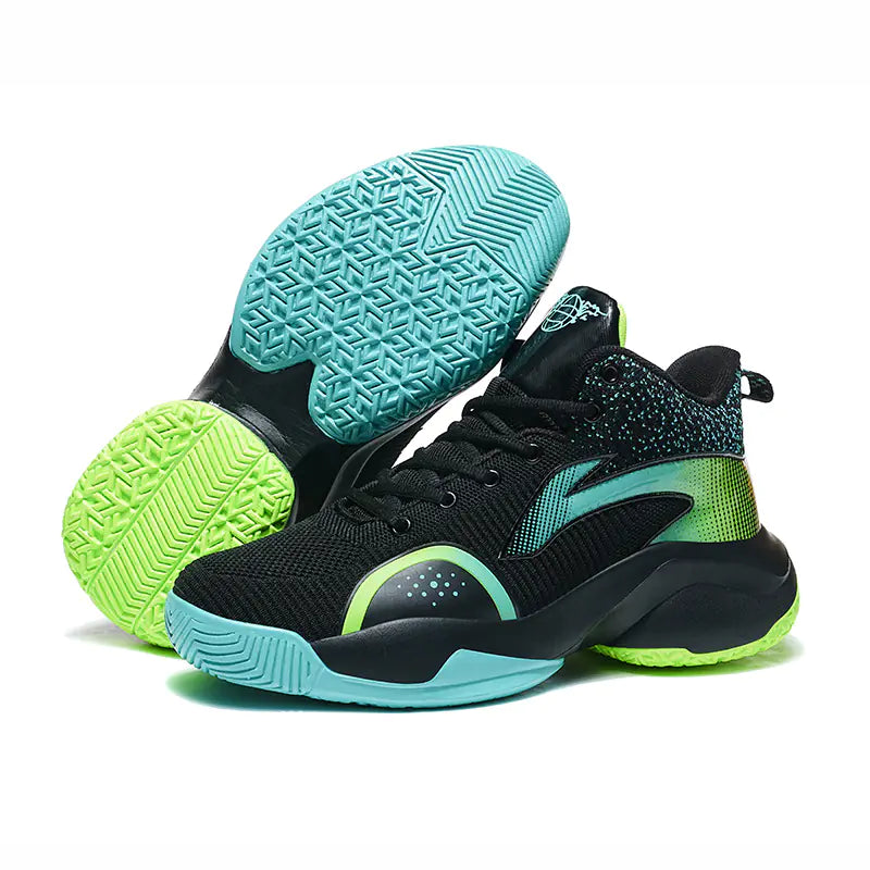Men's Basketball Shoes for Youth and Students (Fashion)