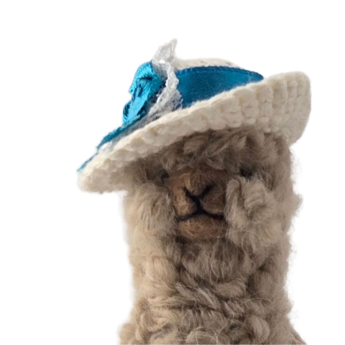 Arequipa Dancer Alpacadorable Figurine Purely Alpaca