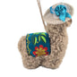 Arequipa Dancer Alpacadorable Figurine Purely Alpaca