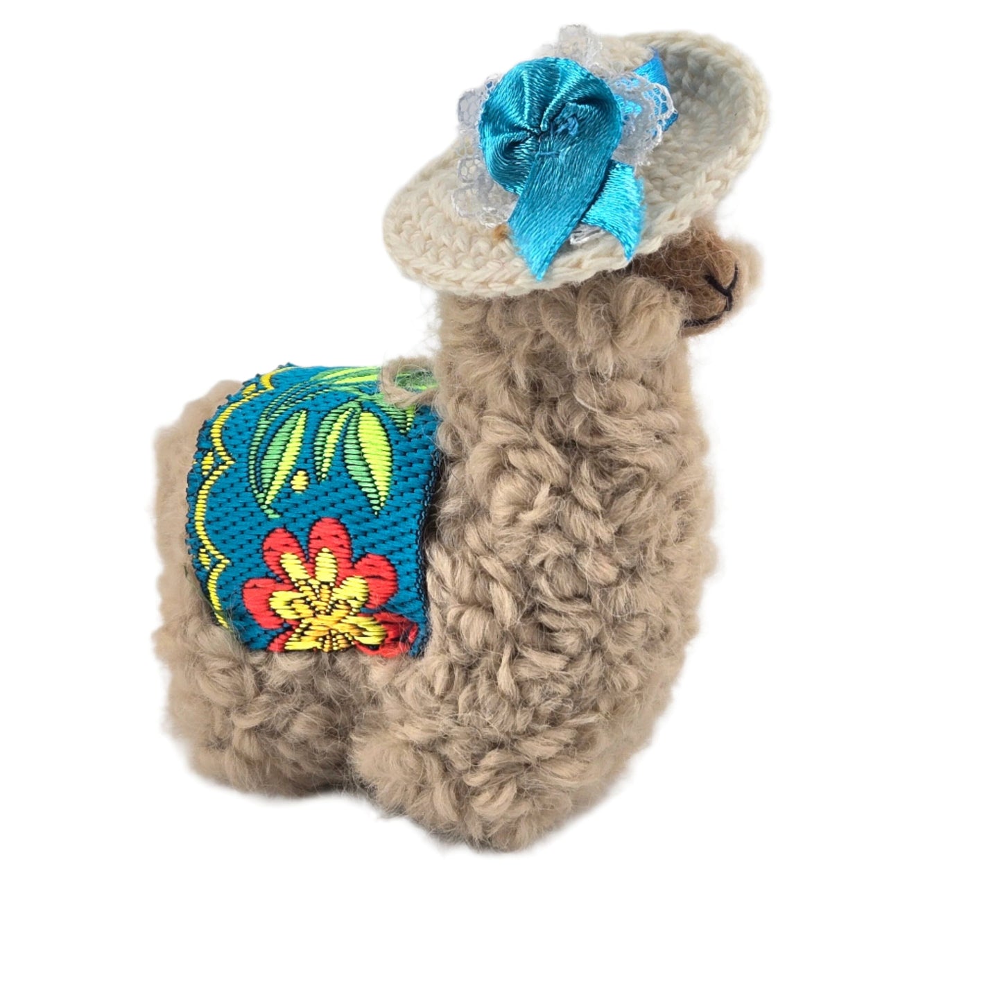 Arequipa Dancer Alpacadorable Figurine Purely Alpaca
