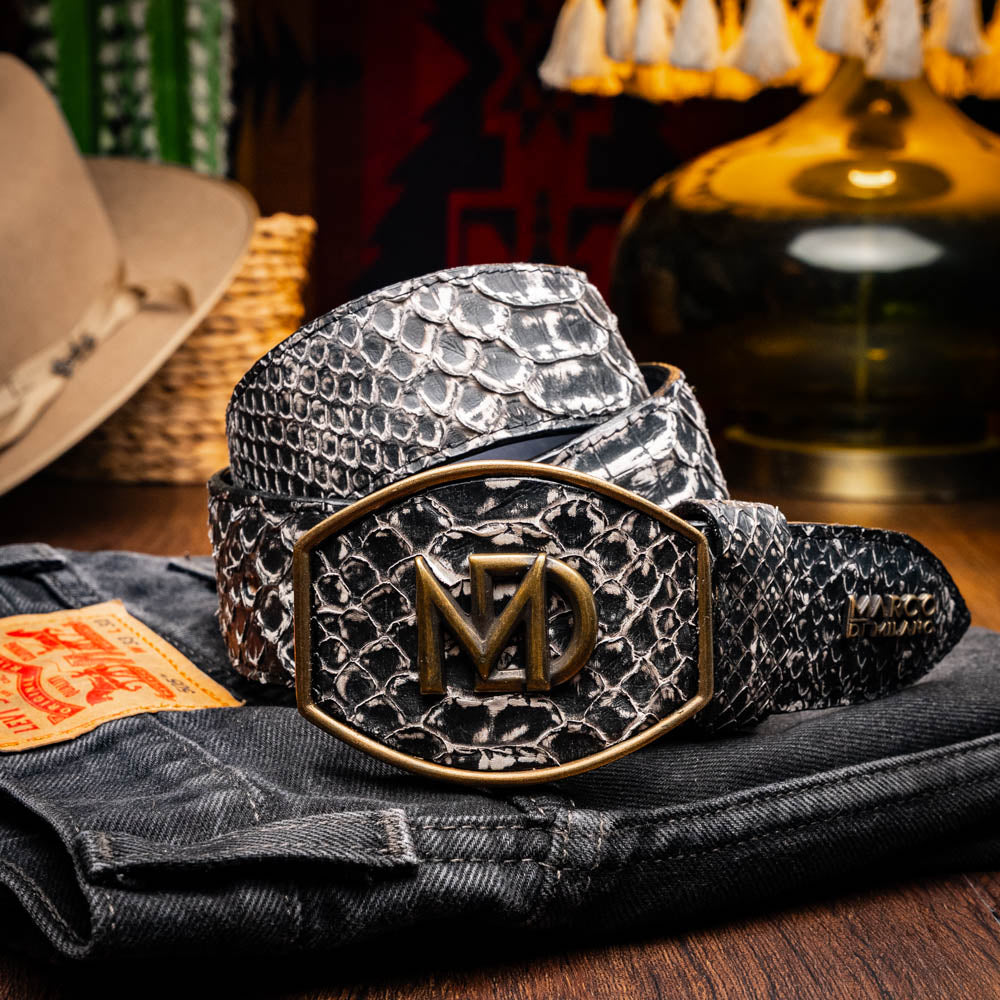 Arkansas Belt Antique Newspaper Marco Di Milano