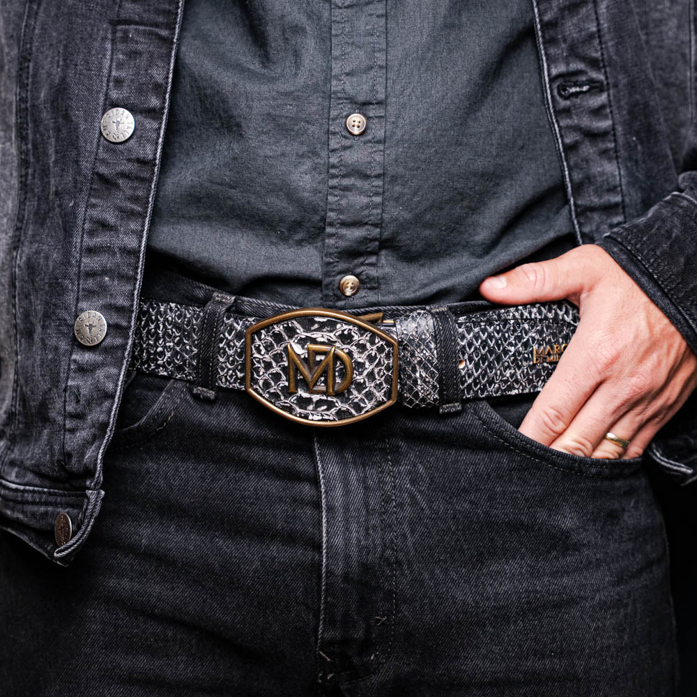Arkansas Belt Antique Newspaper Marco Di Milano