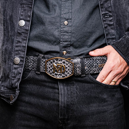 Arkansas Belt Antique Newspaper Marco Di Milano