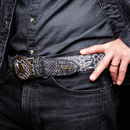 Arkansas Belt Antique Newspaper Marco Di Milano