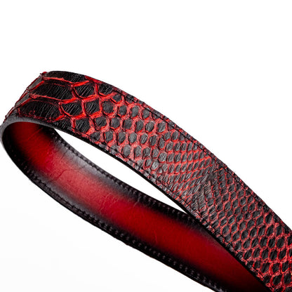 Arkansas Belt BlackCherry Marco Di Milano