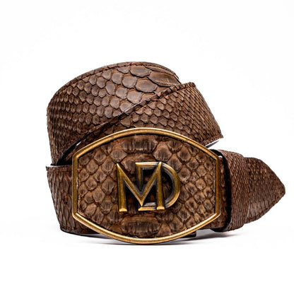 Arkansas Belt Brown Marco Di Milano