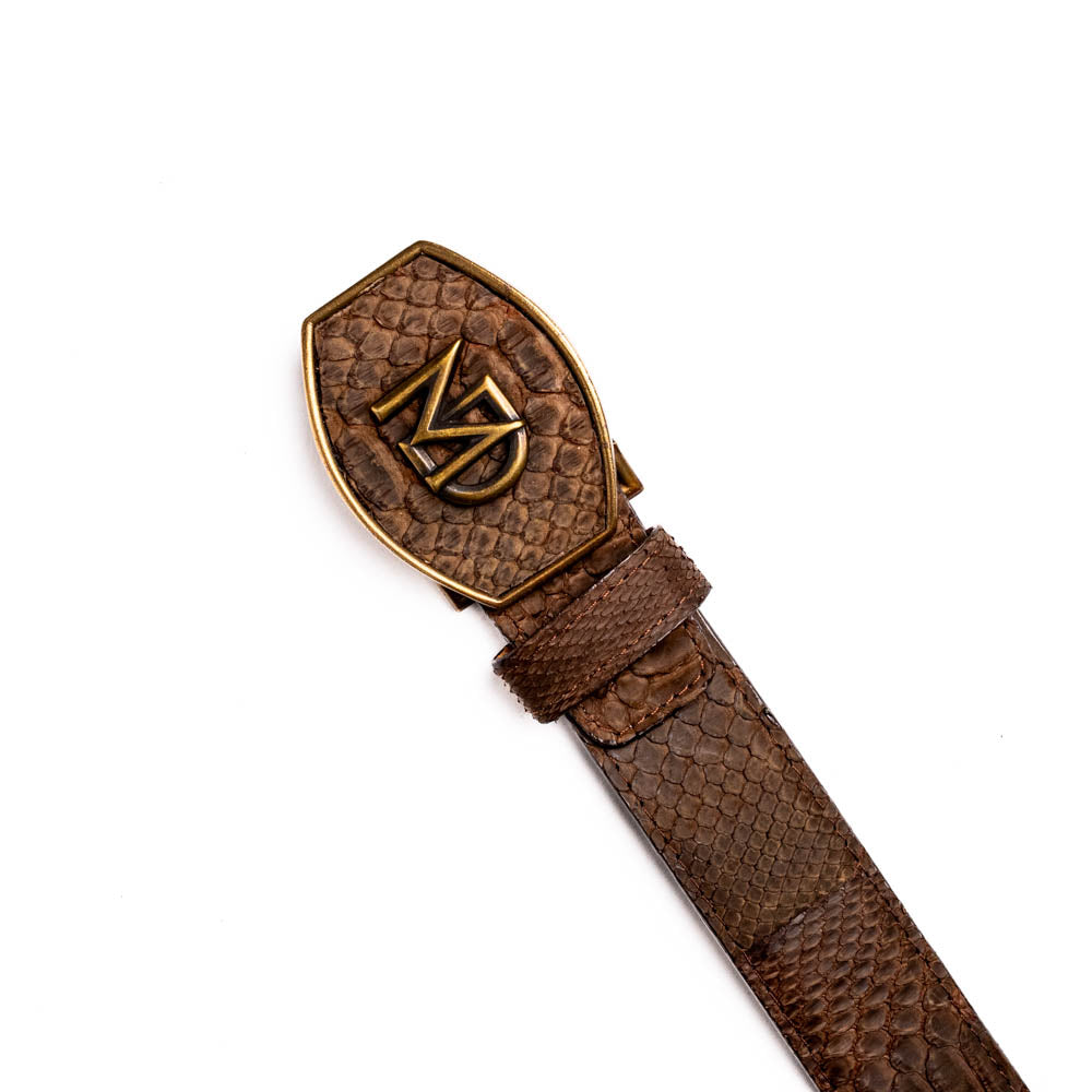 Arkansas Belt Brown Marco Di Milano