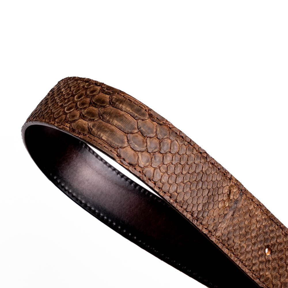Arkansas Belt Brown Marco Di Milano