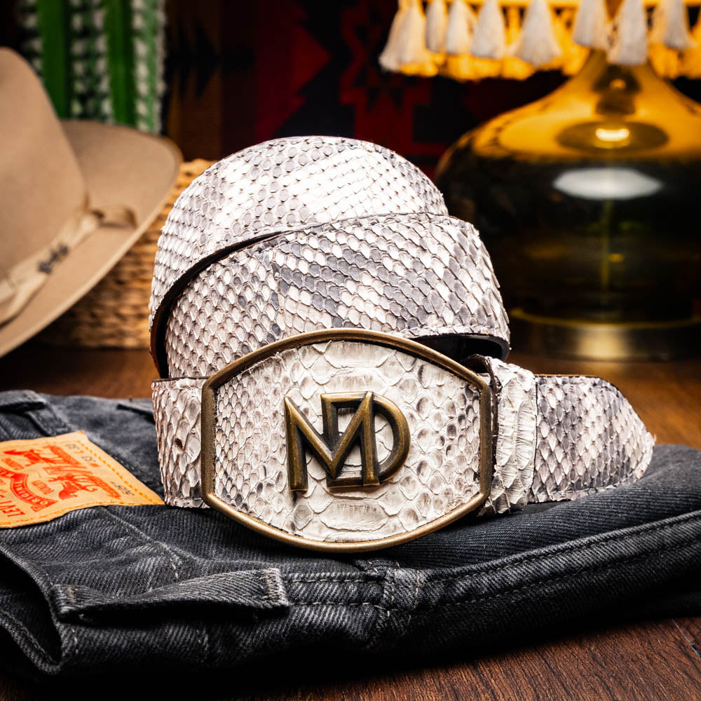 Arkansas Belt Natural Marco Di Milano