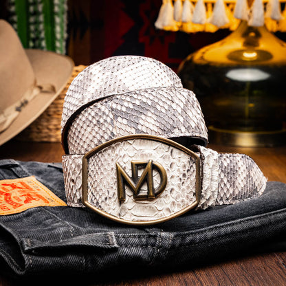 Arkansas Belt Natural Marco Di Milano
