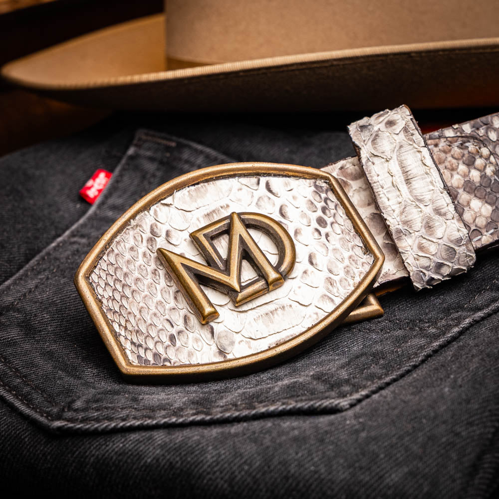 Arkansas Belt Natural Marco Di Milano