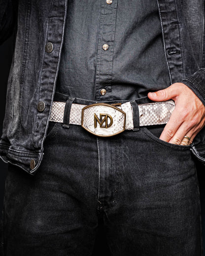 Arkansas Belt Natural Marco Di Milano