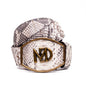 Arkansas Belt Natural Marco Di Milano