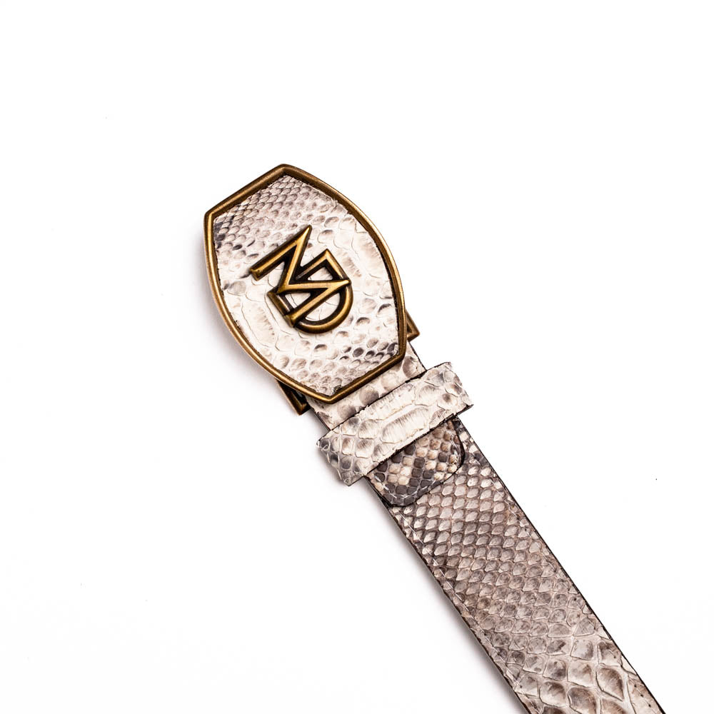 Arkansas Belt Natural Marco Di Milano