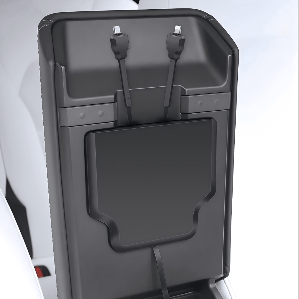 Armrest Box Hidden Expansion Dock for Model Y Juniper & Model 3 Highland Tesery Official Store