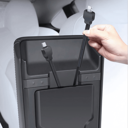 Armrest Box Hidden Expansion Dock for Model Y Juniper & Model 3 Highland Tesery Official Store