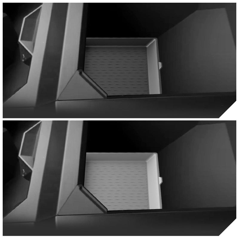 Armrest Box Silicone Mat for Cybertruck Tesery Official Store