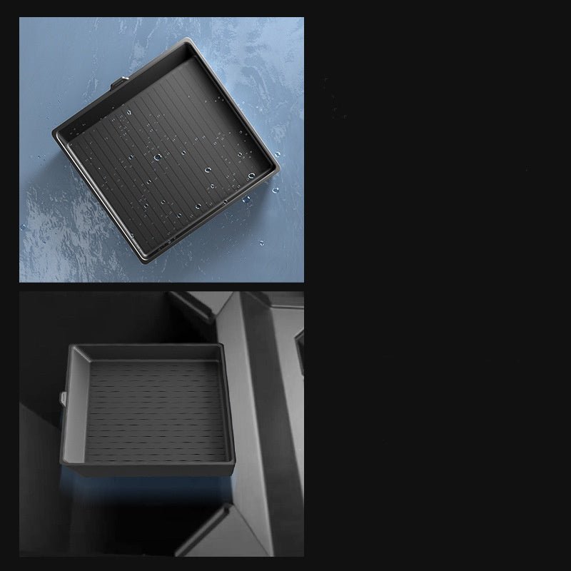 Armrest Box Silicone Mat for Cybertruck Tesery Official Store