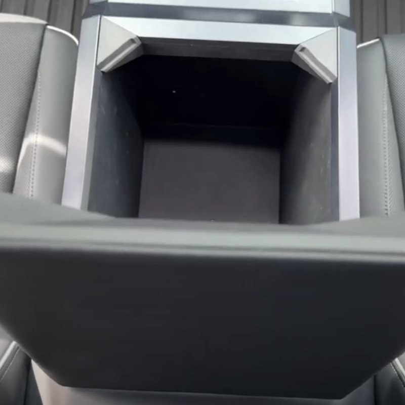Armrest Storage Box Divider for Cybertruck Tesery Official Store