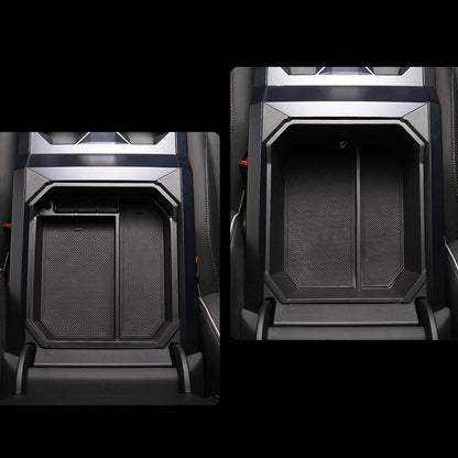 Armrest Storage Box Double Layer for Cybertruck Tesery Official Store