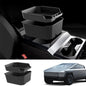 Armrest Storage Box Double Layer for Cybertruck Tesery Official Store