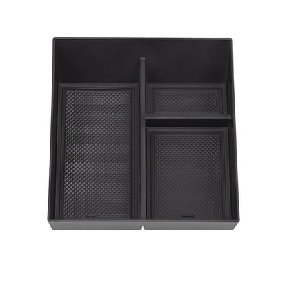 Armrest Storage Box Upper and Lower for Cybertruck Tesery Official Store