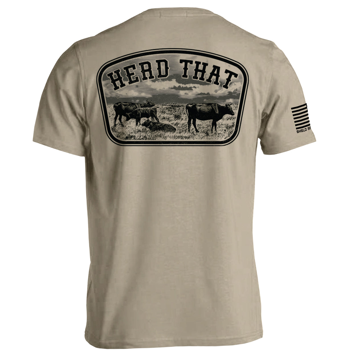 Herd That Shield Republic
