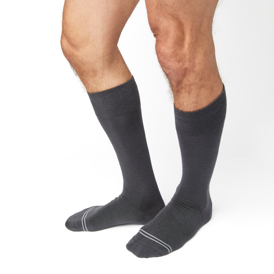 Asher Dress Socks DeadSoxy