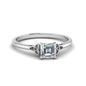 Celtic Solitaire Engagement Ring Fascinating Diamonds