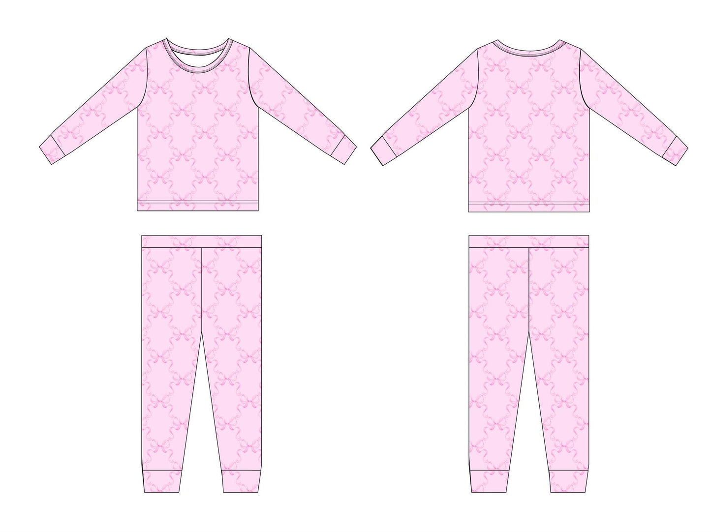 Emeryn - Set Blush Lotus