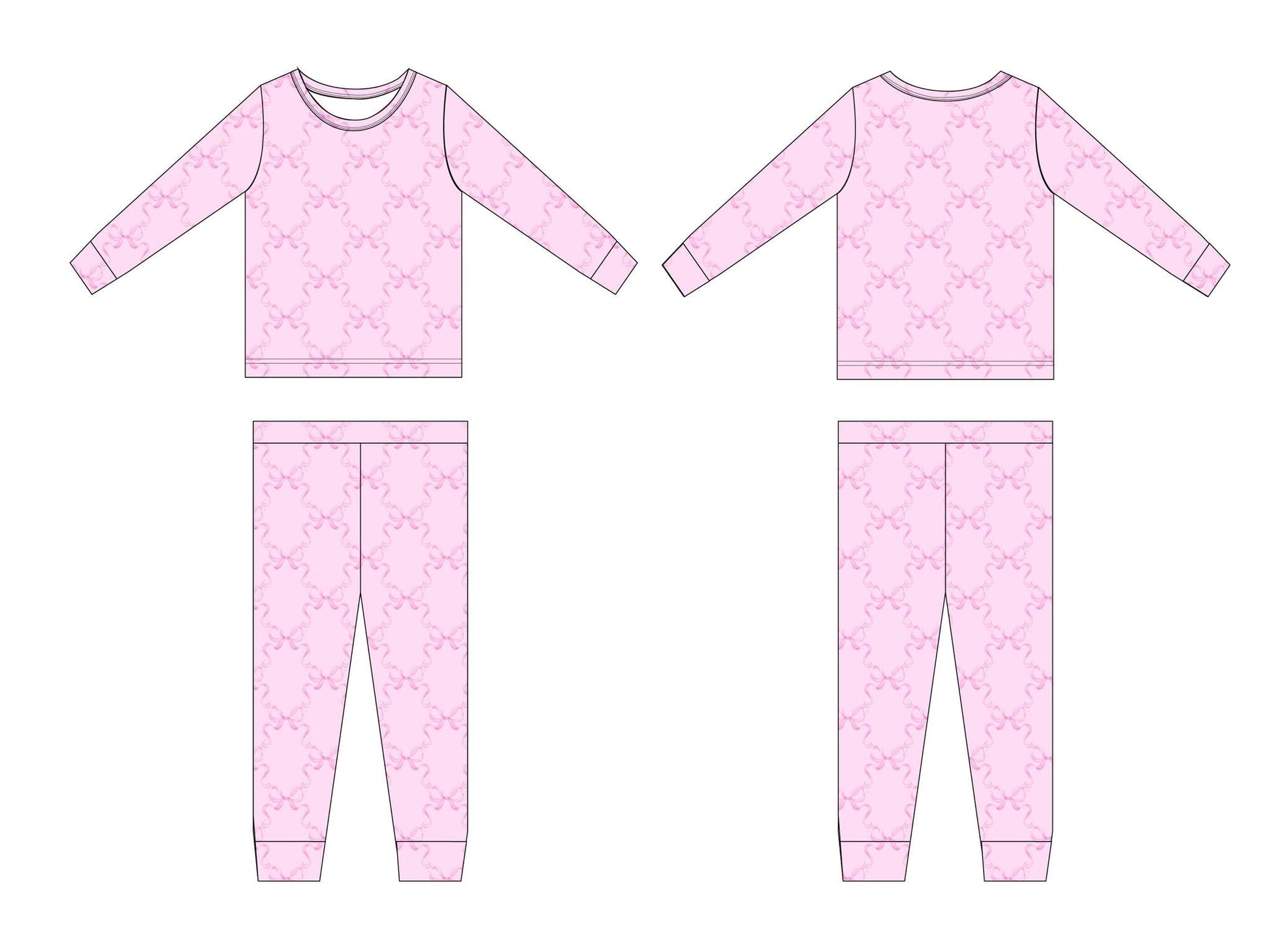 Emeryn - Set Blush Lotus