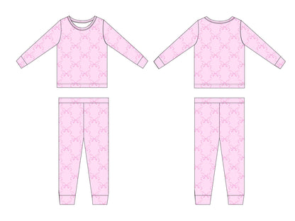 Emeryn - Set Blush Lotus