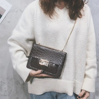 Women's Shoulder Bag - Small Crossbody Purse