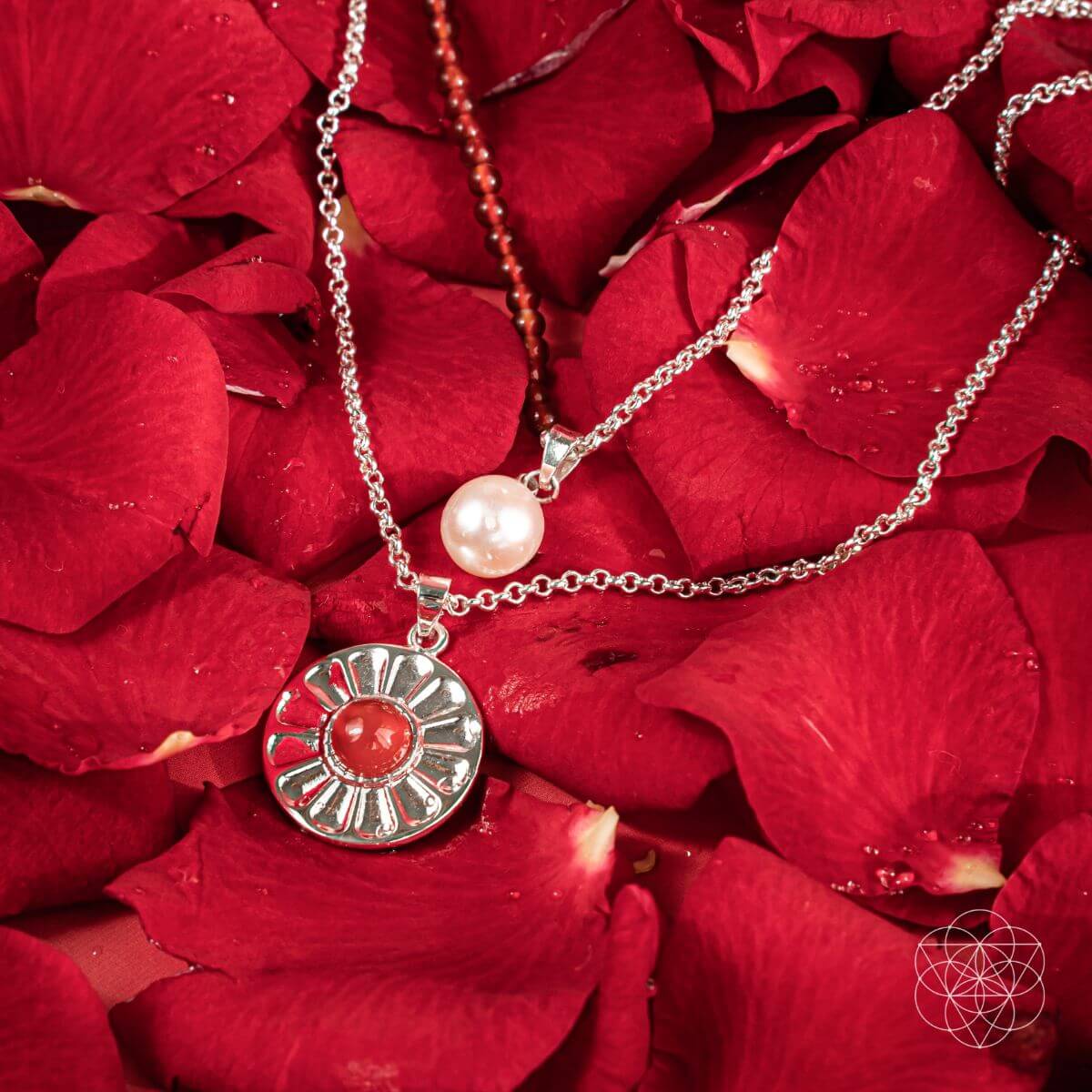 Awaken True Self Necklace Set﻿ Conscious Items