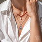 Awaken True Self Necklace Set﻿ Conscious Items