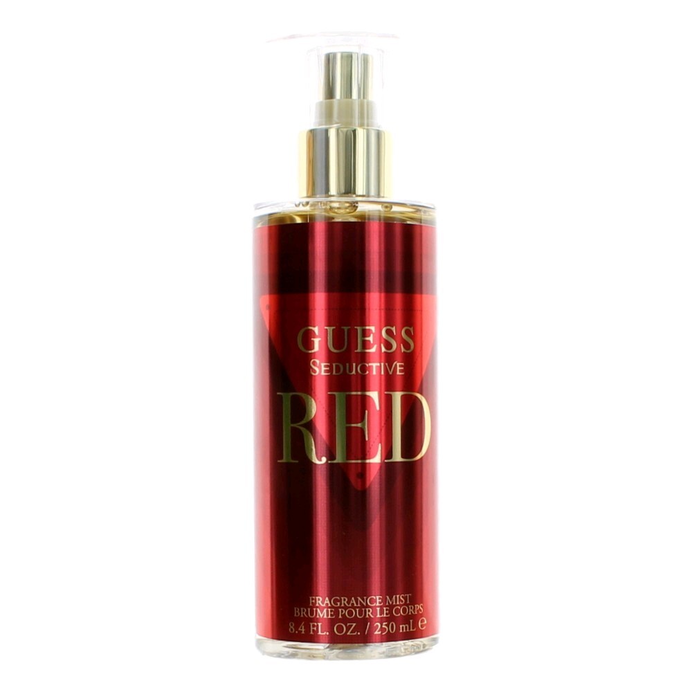 Guess Seductive Red, 8.4 oz Fragrance Mist for Women OyeraCharisma