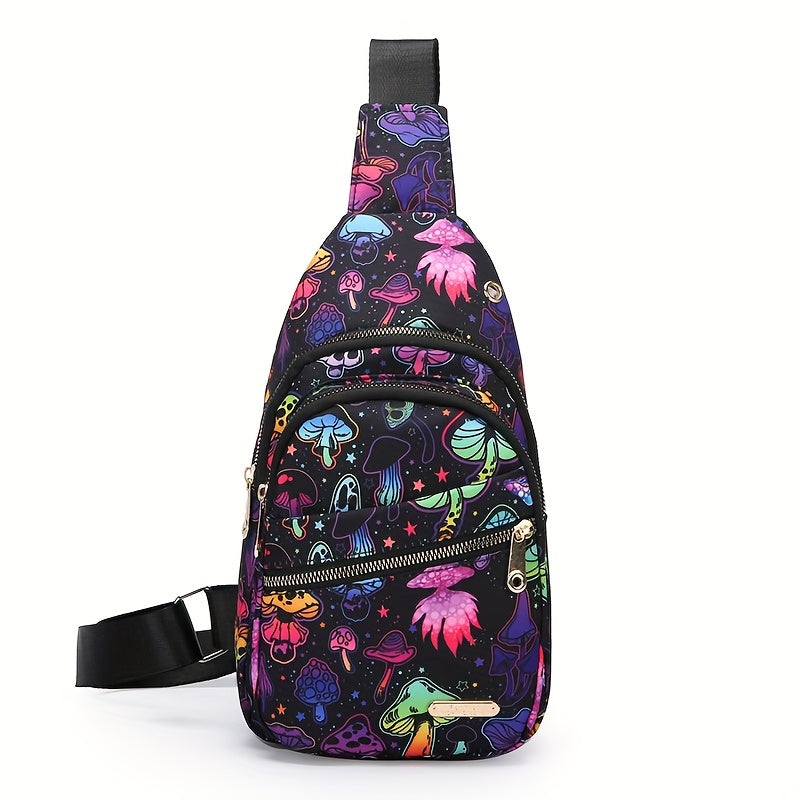 Women's Chest Bag, Large Capacity Crossbody Bag NovaCart