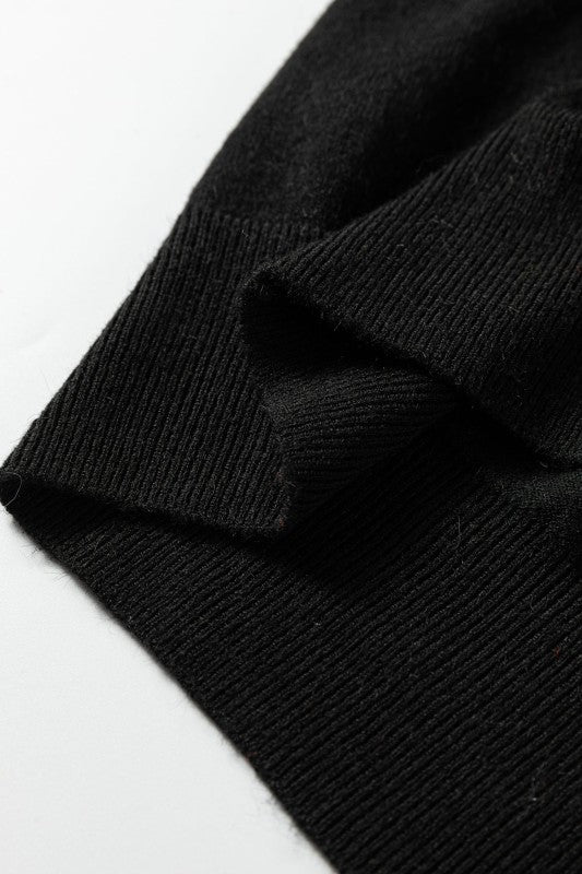 Scarlett Striped Trim Varsity Sweater Shop Style & More | Fresh Looks, Everyday Deals & Free Shipping