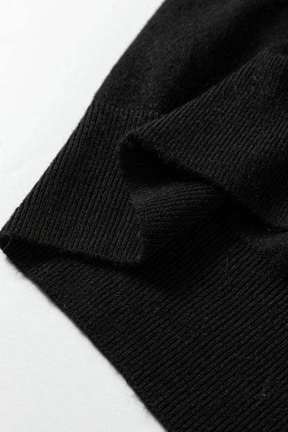 Scarlett Striped Trim Varsity Sweater Shop Style & More | Fresh Looks, Everyday Deals & Free Shipping