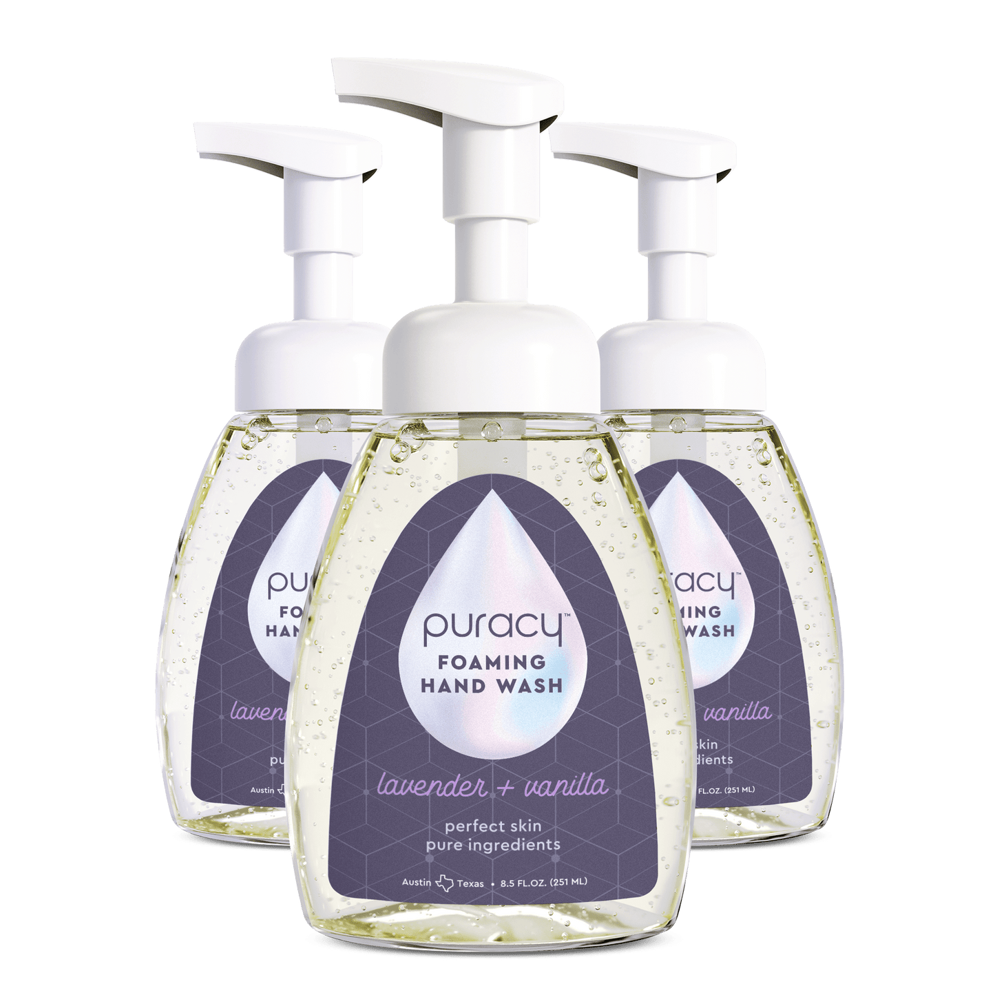 Foaming Hand Soap Puracy