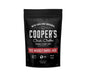 Rye Whiskey Barrel Aged Coffee, Medium Roast Ethiopian Beans Aged in Rye Whiskey Barrels,12 Oz Bags, Ground