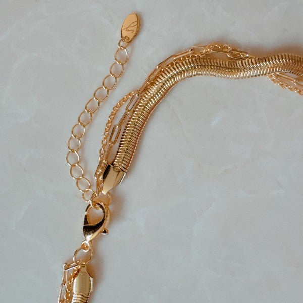Boho Romantic Layered Necklace Shop Style & More | Fresh Looks, Everyday Deals & Free Shipping