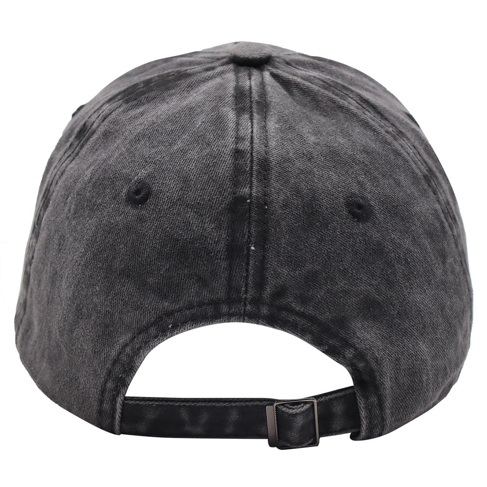 Funny Golf Cart Hat Adjustable Baseball Cap FitiqueFit