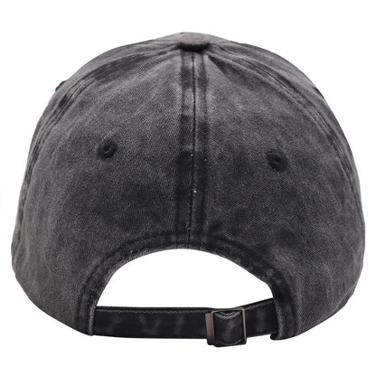 Funny Golf Cart Hat Adjustable Baseball Cap FitiqueFit