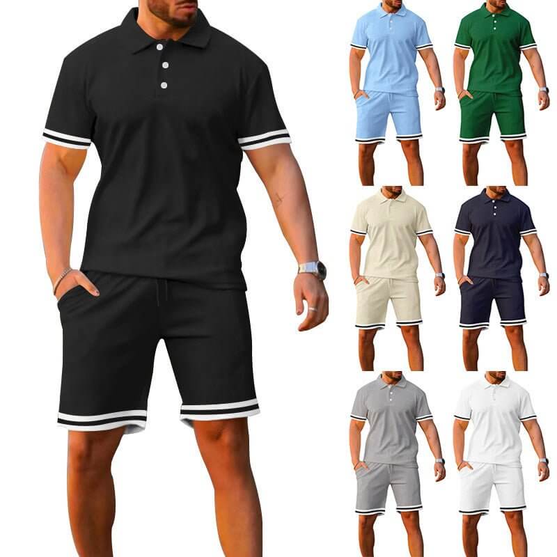 men's summer sports suit - Stylish & Functional Gear SnagBag