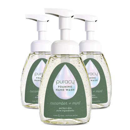Foaming Hand Soap Puracy